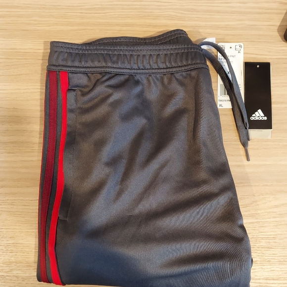 Adidas Men's Standard Tiro 19 Pants - Picture 4 of 6